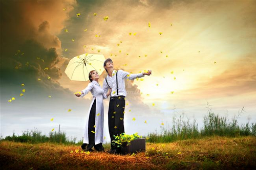 thơ tình bất hủ
