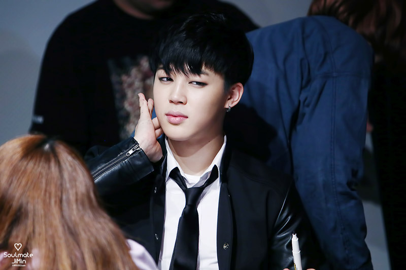 Thông tin Jimin BTS