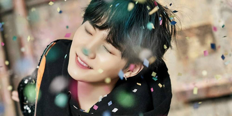 Thông tin Suga BTS