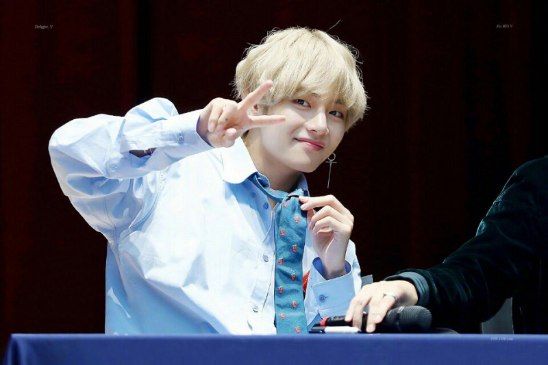 Thông tin V BTS