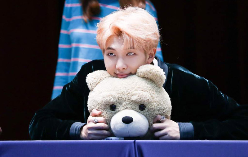 Thông tin về RM BTS