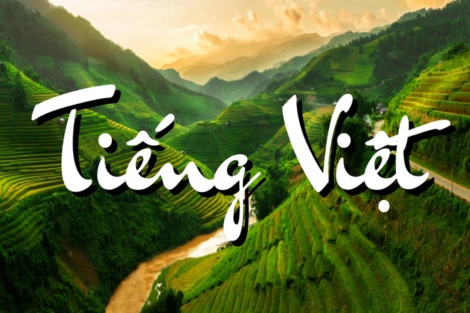 Nguồn gốc của Tiếng Việt