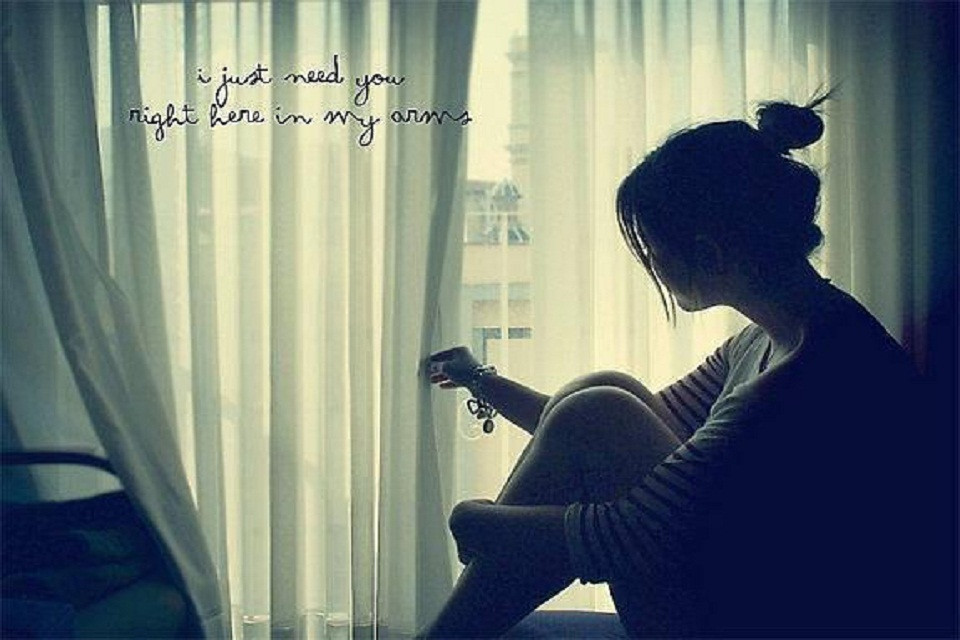 Stt một mình cô đơn