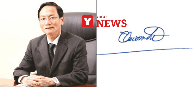 Chữ ký đẹp