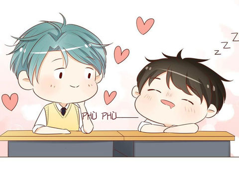 10 bộ manhua đam mỹ hay ho cho hủ nữ 