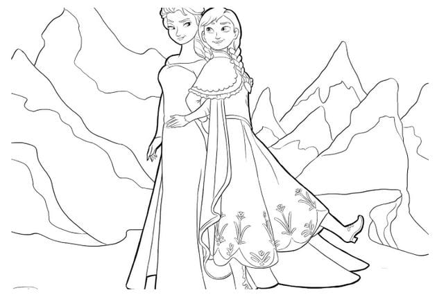 Công chúa disney xinh đẹp
