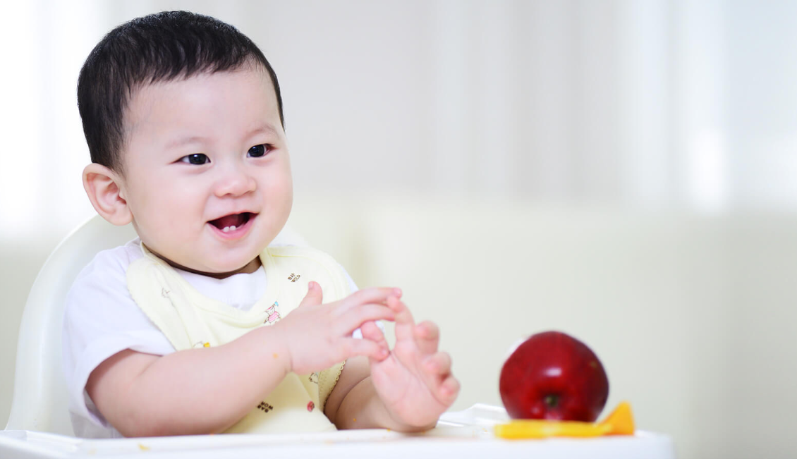 trẻ mấy tháng tuổi ăn được hạt sen