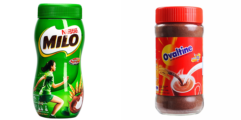 sữa milo dành cho trẻ mấy tuổi