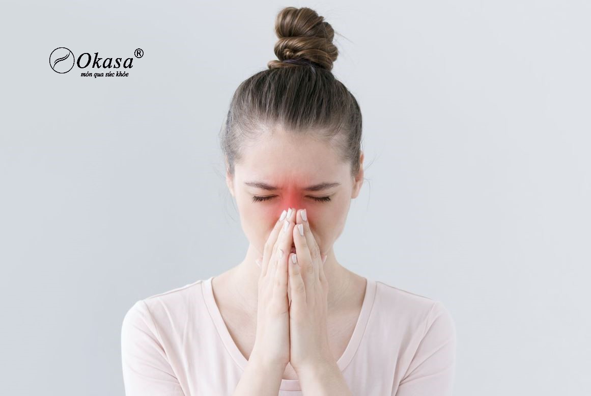 Trị viêm xoang bằng phương pháp bấm huyệt