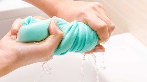 Xả quần lót không kỹ cũng dễ dẫn tới các bệnh phụ khoa